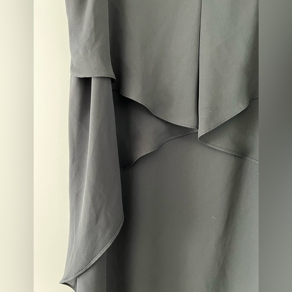 Urban Outfitters Little Black Mini Dress - Picture 4 of 5